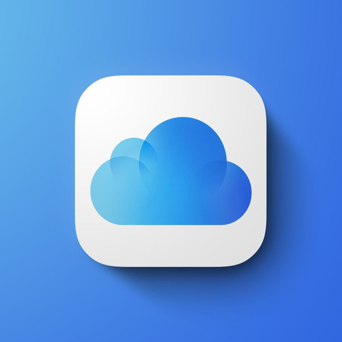 iCloud