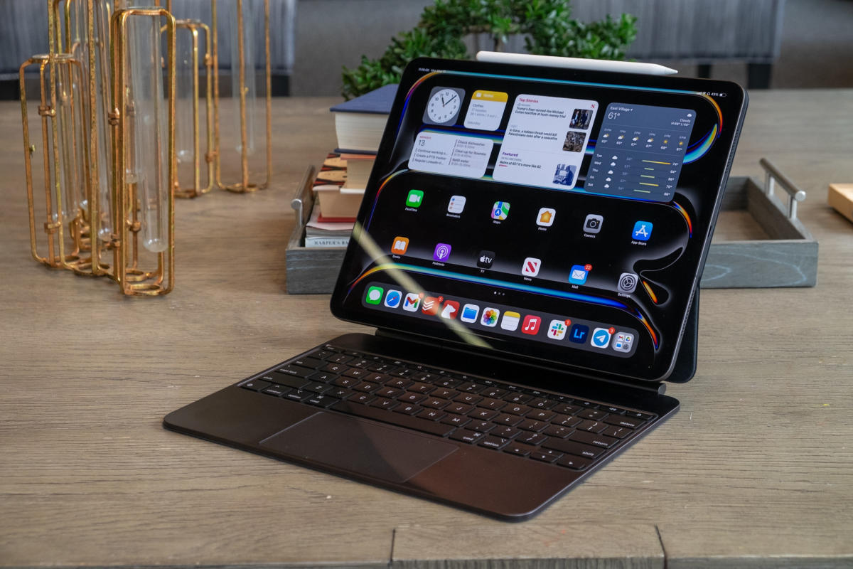iPad